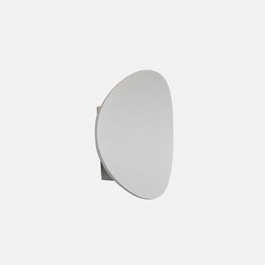 Minimalistisch Wandlampe Metall Grau korridore