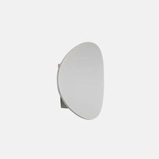 Minimalistisch Wandlampe Metall Grau korridore