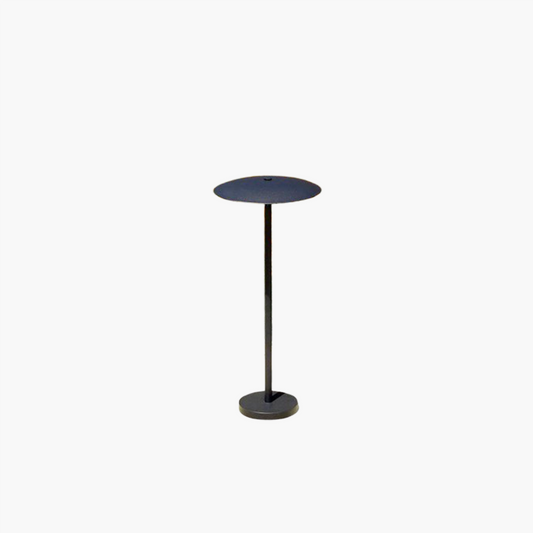 Modern Außenstehleuchte LED Kappenförmig Kaffee Metall Garten