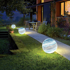 aussenleuchten für den Garten
