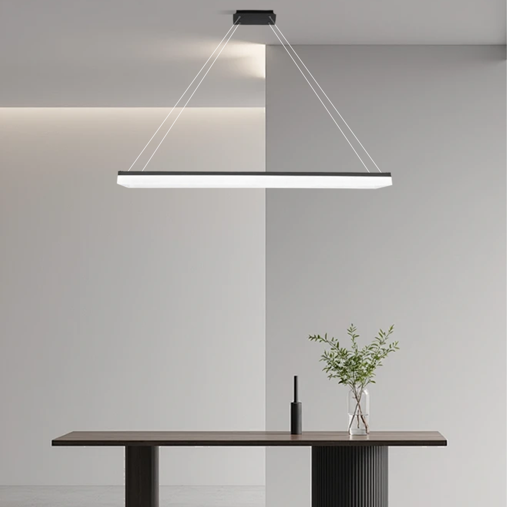 Moderne Pendelleuchte für Esszimmer