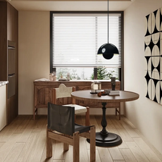 Morandi Pendelleuchte LED Metall Schwarz Esszimmer