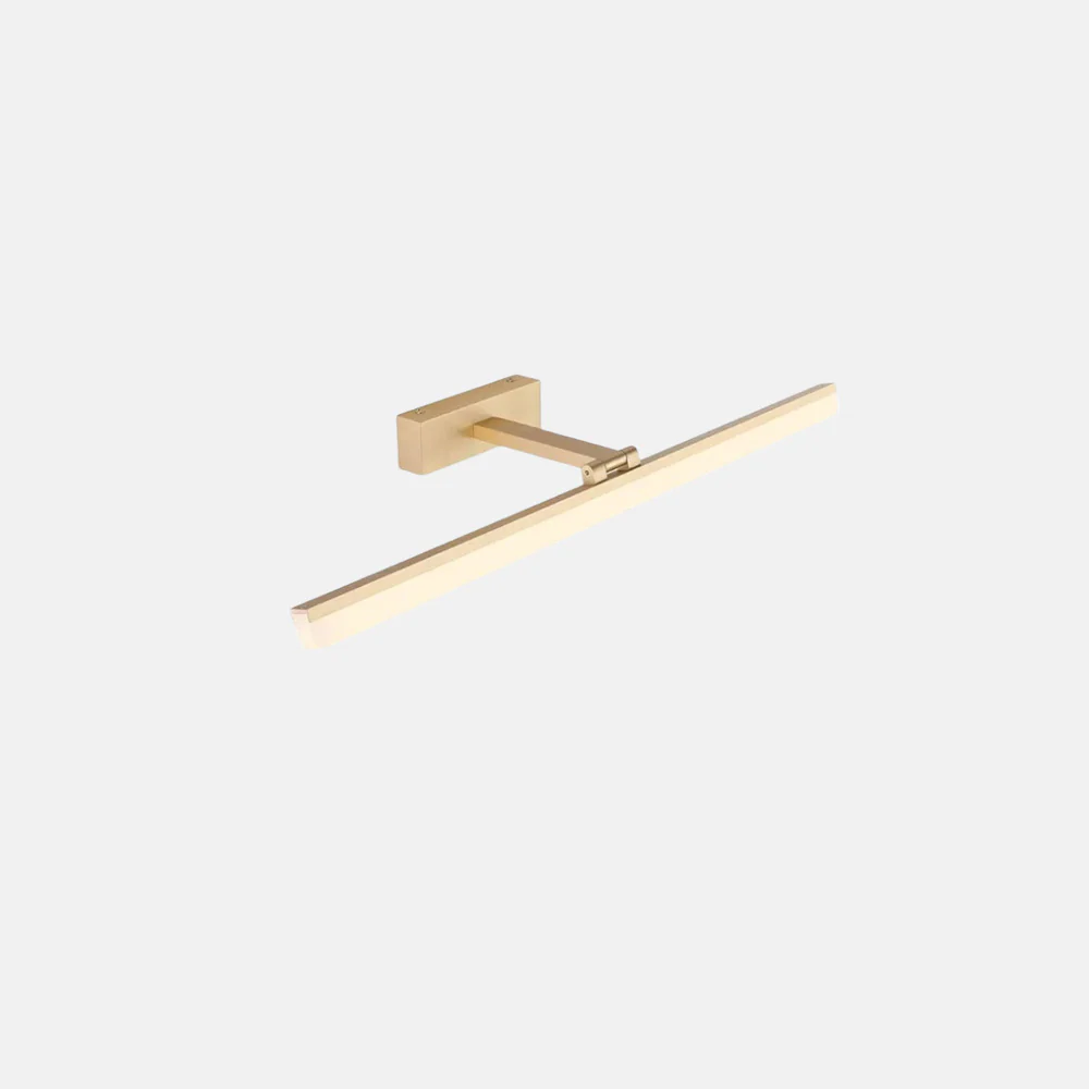 Modern Wandlampe/Spiegellampe LED Linear Metall Badezimmer