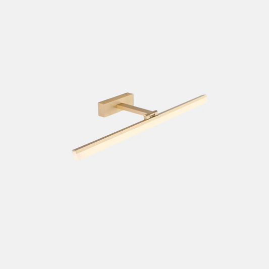 Modern Wandlampe/Spiegellampe LED Linear Metall Badezimmer
