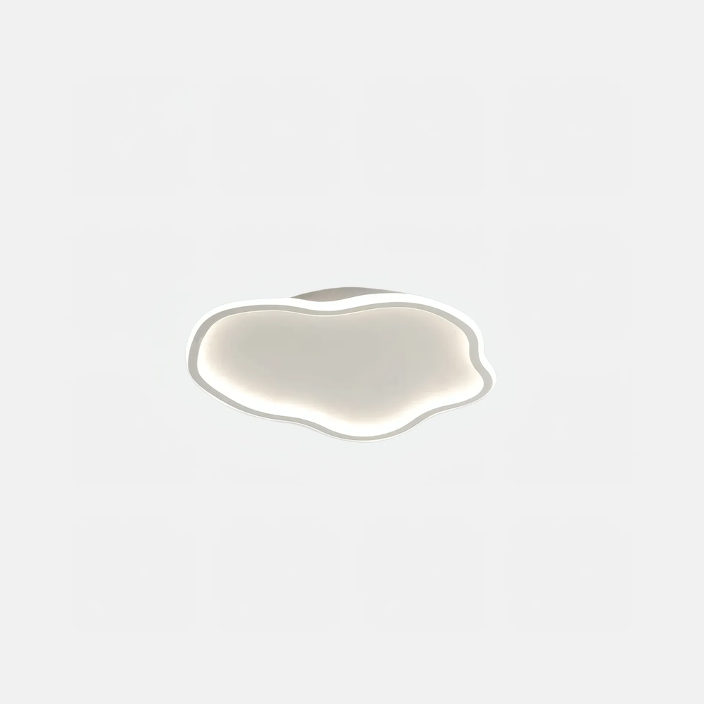 Modern Deckenleuchte LED Wolken Metall Schlafzimmer