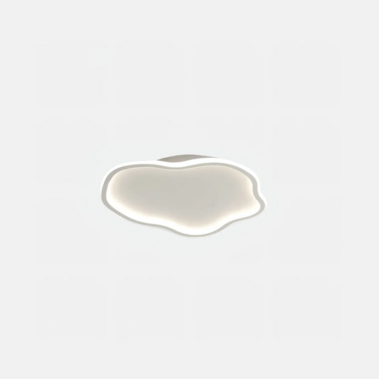 Modern Deckenleuchte LED Wolken Metall Schlafzimmer