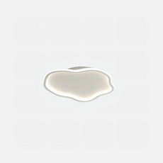Modern Deckenleuchte LED Wolken Metall Schlafzimmer