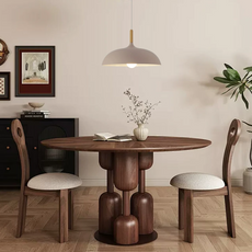 Morandi Pendelleuchte Metall Blau Wohnzimmer