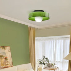 Deckenleuchte eignet sich für den Schlafzimmer
