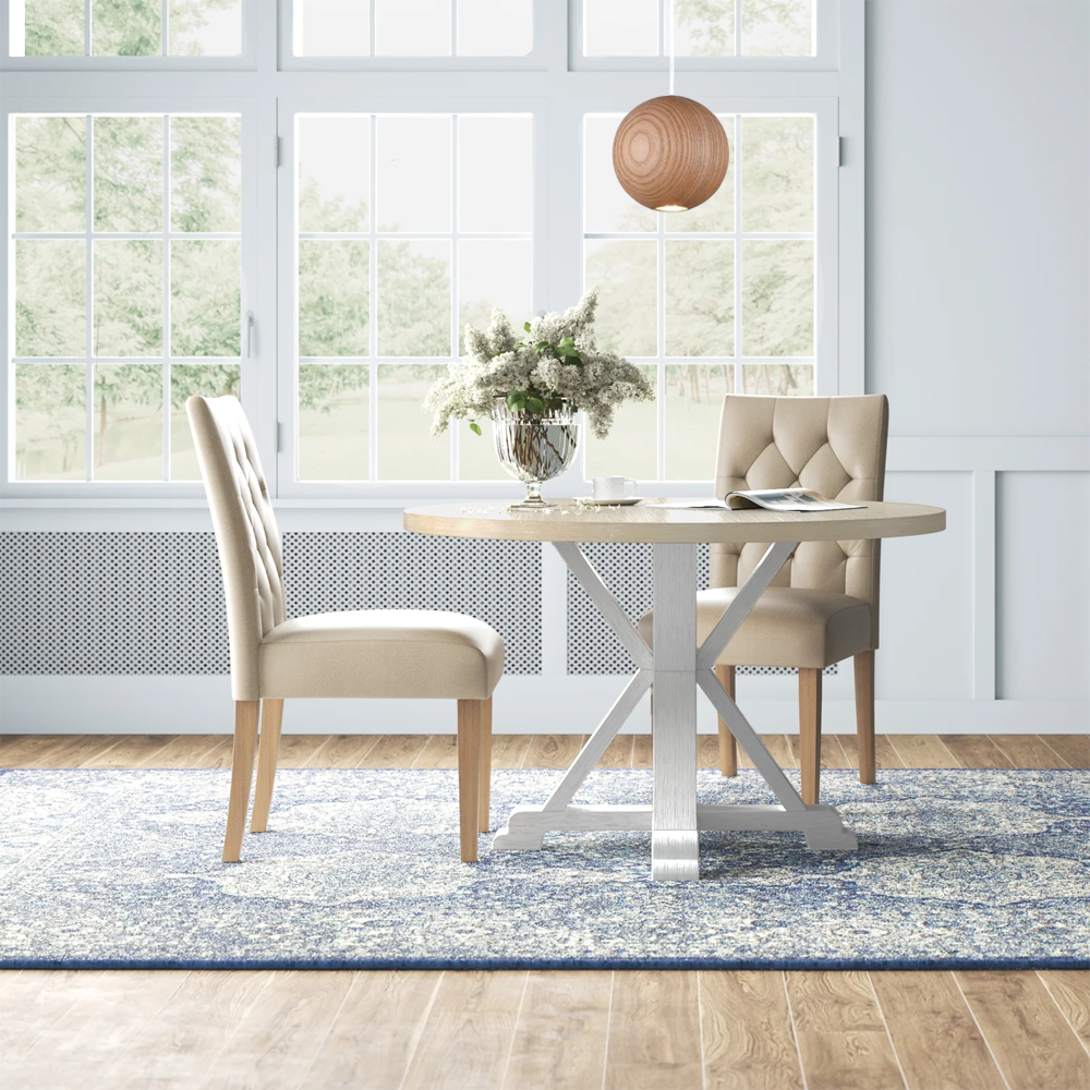 Moderne Pendelleuchte LED KugelWalnuss Wohn/Schlaf/Esszimmer