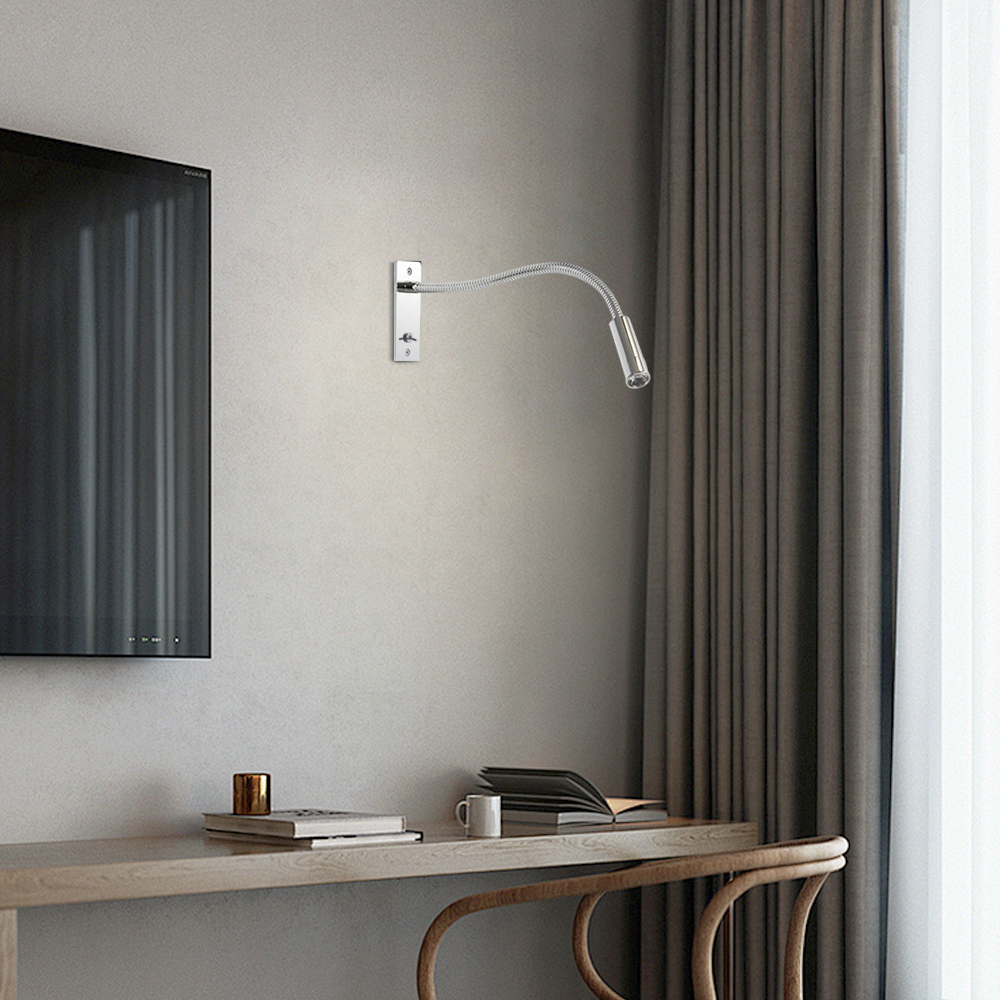Wandleuchte für Wohnzimmer