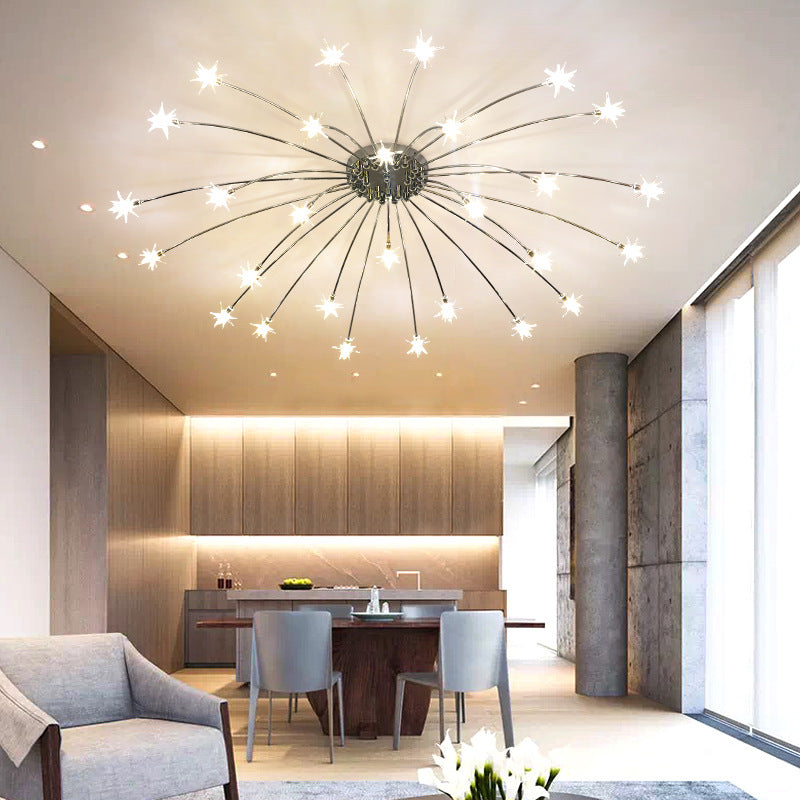 LED Deckenleuchte geeignet für Wohnzimmer