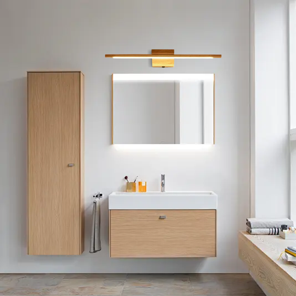 Wandleuchte für Badezimmer
