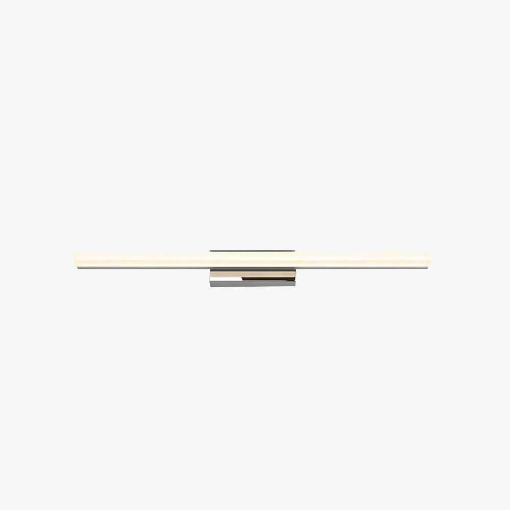 Modern Wandleuchte Spiegelleuchte LED Linear Schwarz Metall Badezimmer