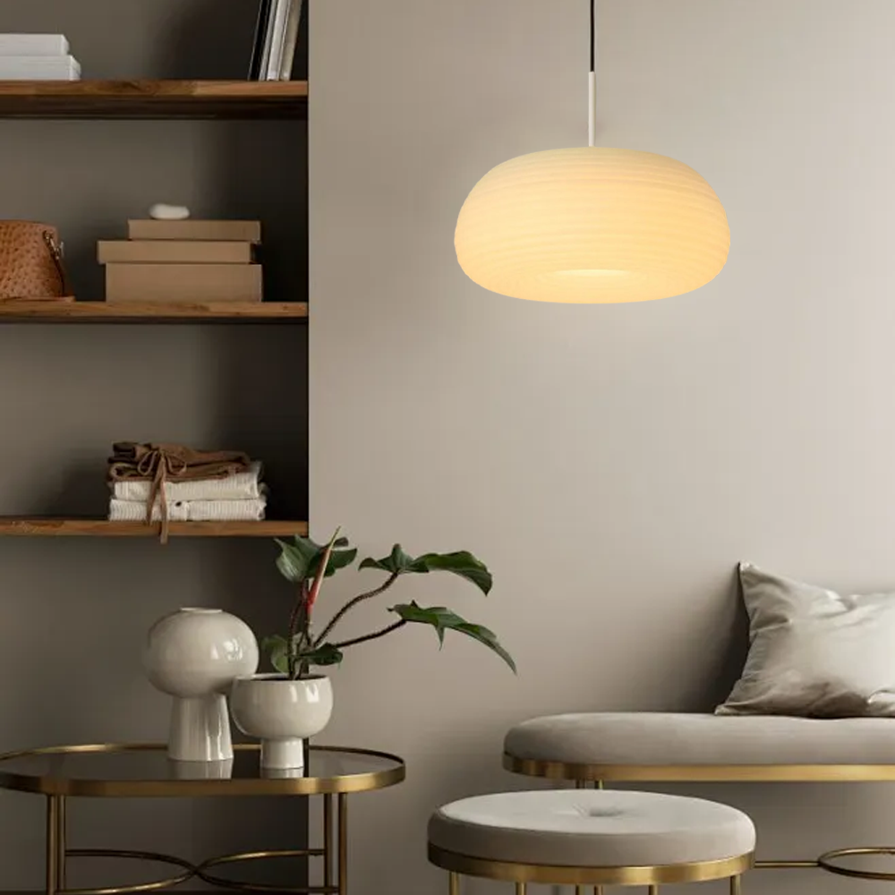 Acryl Pendelleuchte für Esszimmer
