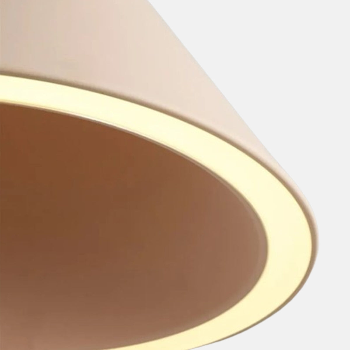 Morandi Pendelleuchte LED Schwarz Acryl Schlaf/Ess/Wohnzimmer