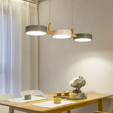 Morandi Pendelleuchte LED 3 Flamming -spendet angenehm warmes Licht