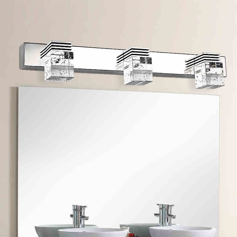 Modern Wandlampe Metall Silber Wohnzimmer