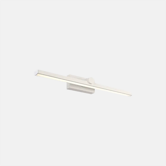 Modern Wandlampe LED Metall Linear Weiß Badezimmer