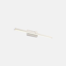 Modern Wandlampe LED Metall Linear Weiß Badezimmer