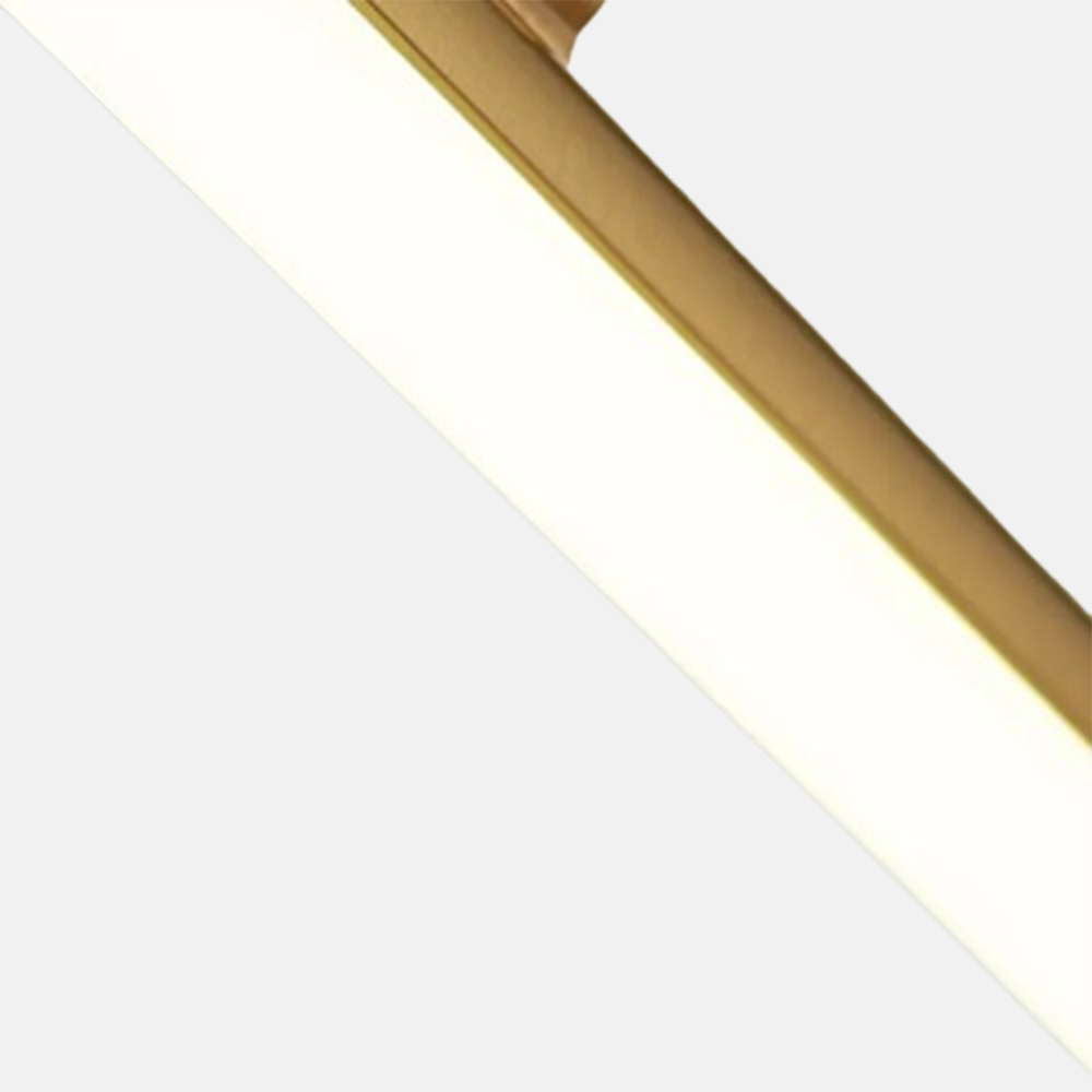 Helle Lichte vom moderne Wandleuchte Linear