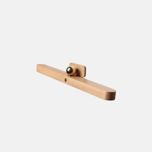 Modern Wandlampe LED Holz Linear Wohnzimmer