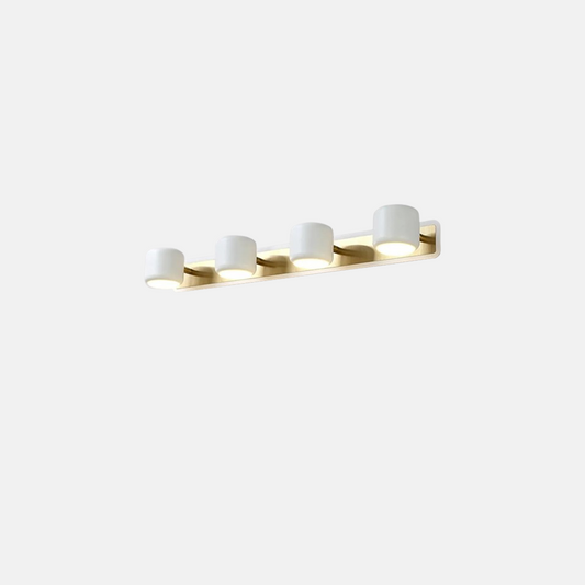 Nordic Wandlampe LED Metall Zylindrisch Badezimmer