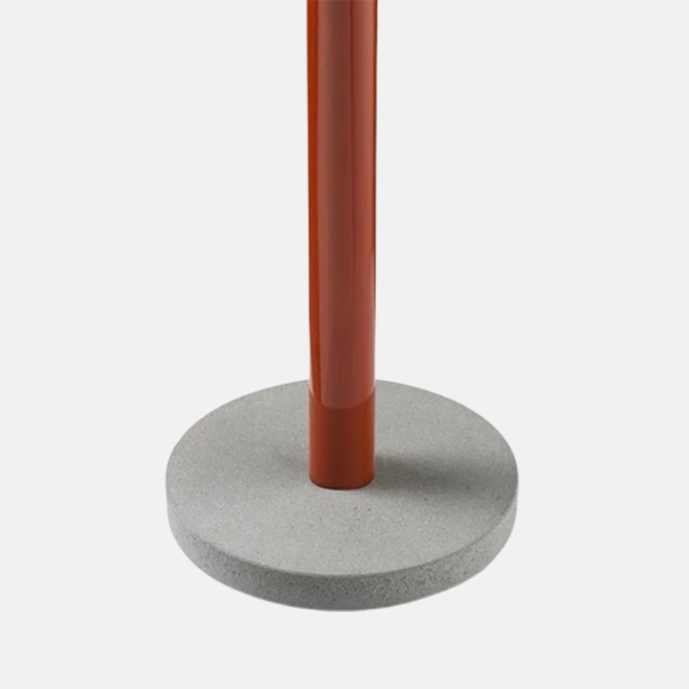 Minimalistisch Stehleuchte LED Linear Metall Glas Schlaf/Wohnzimmer