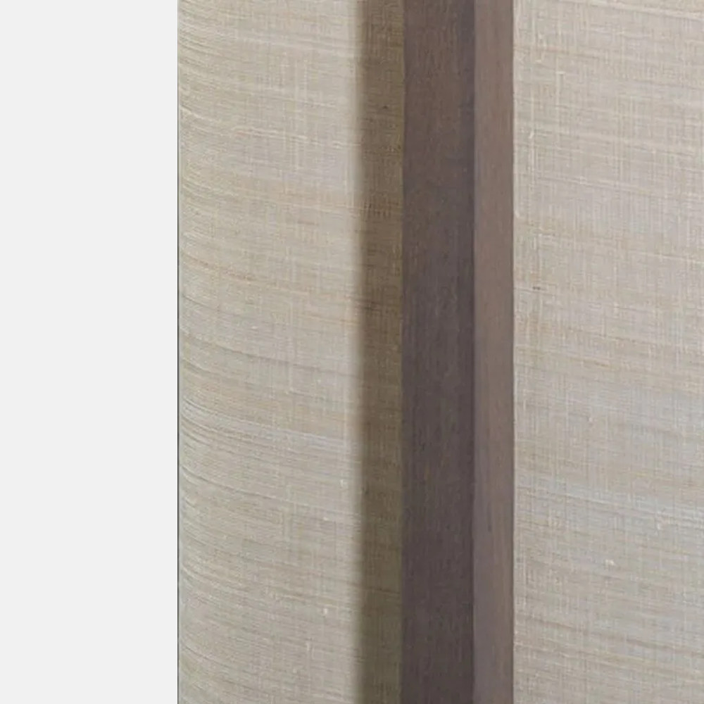 Modern Stehleuchte mit stoffschirm Zylindrisch