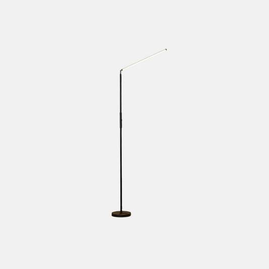 Modern Stehlampe LED Linear Metall Schlafzimmer