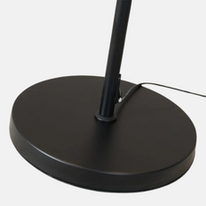 Modern Stehlampe LED Linear Metall Schlafzimmer