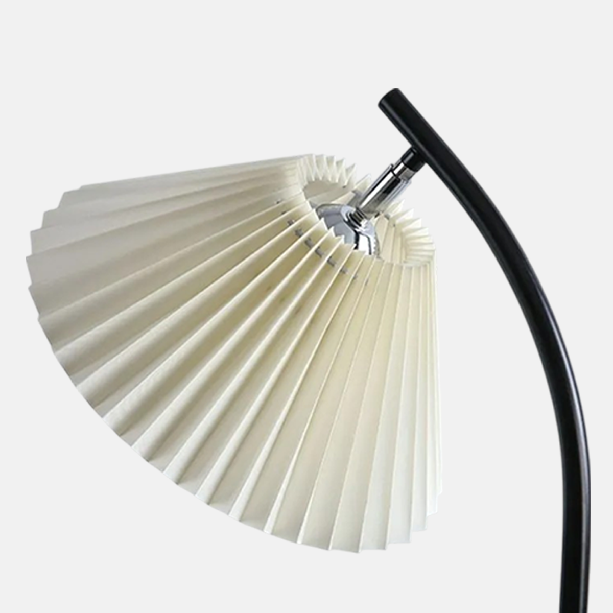 Nordic Stehlampe LED Kappenförmig  Metall Schlafzimmer