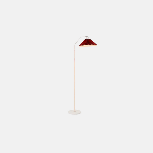 Minimalistisch Stehleuchte LED Kappenförmig Metall Wohnzimmer