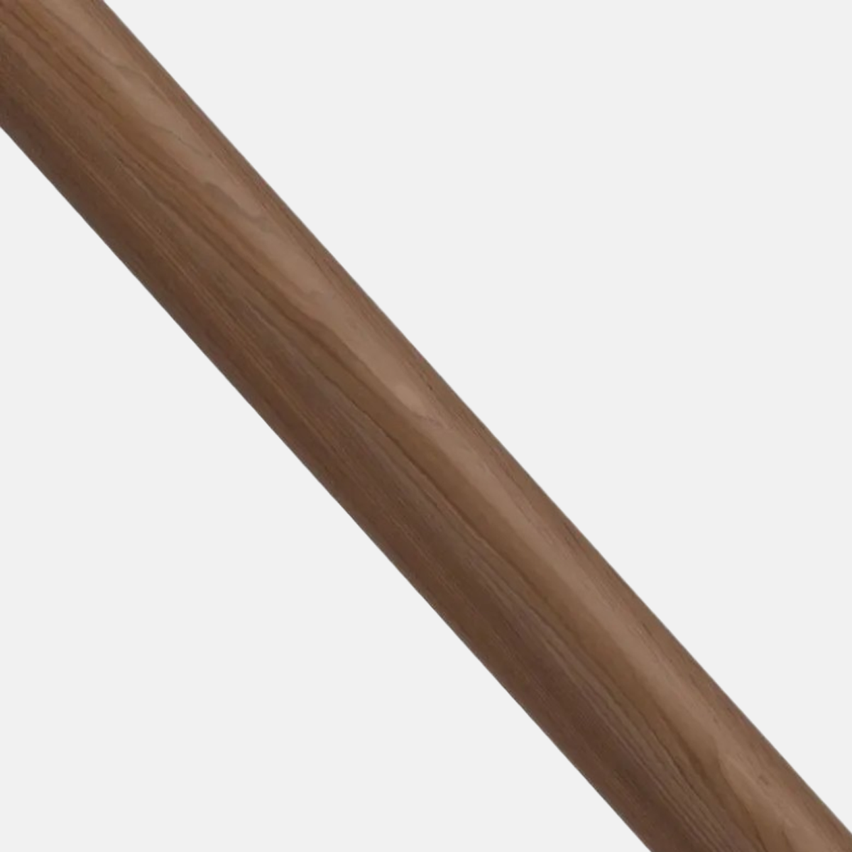 Minimalistisch Stehleuchte LED Kappenförmig Weiß Metall  Wohnzimmer