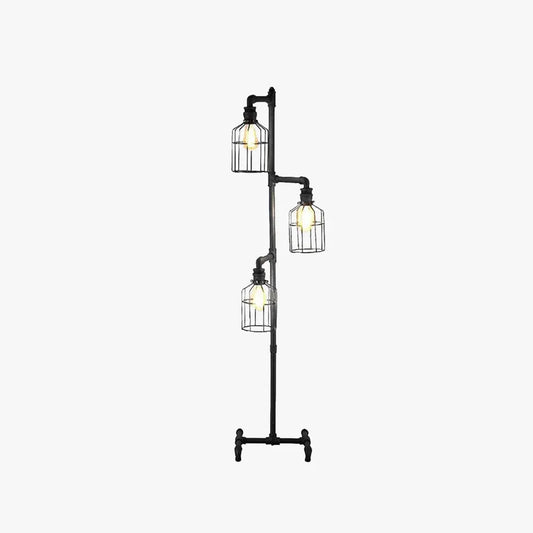 Stehlampe geeignet für Wohnzimmer