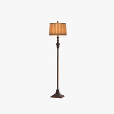 Retro Stehlampe passend für Wohnzimmer