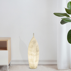 Art Deco Stehleuchte LED  Flaschenförmig Resin  4 Farben Wohnzimmer