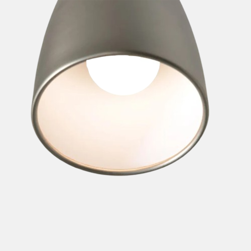  Industriestil Wandleuchte LED Verstellbar Metall Schwarz Wohnzimmer
