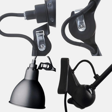 Industriell Wandleuchte LED Verstellbar Metall Wohnzimmer
