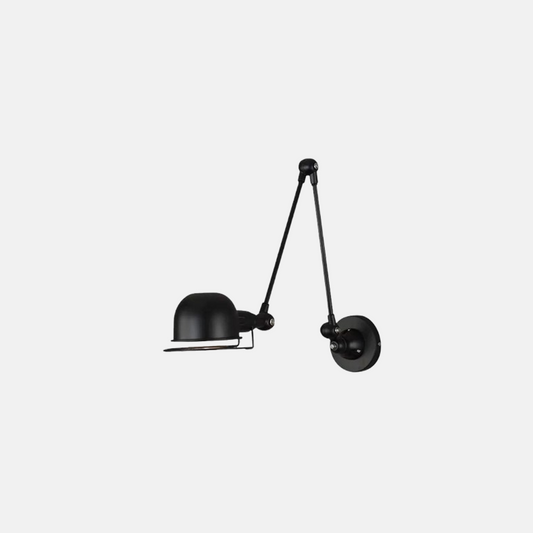Modern Wandleuchte LED Kappenförmig Metall Wohnzimmer