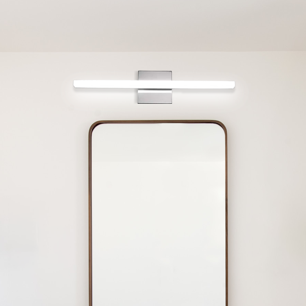 Minimalistisch Wandlampe LED Linear Acryl Schlafzimmer