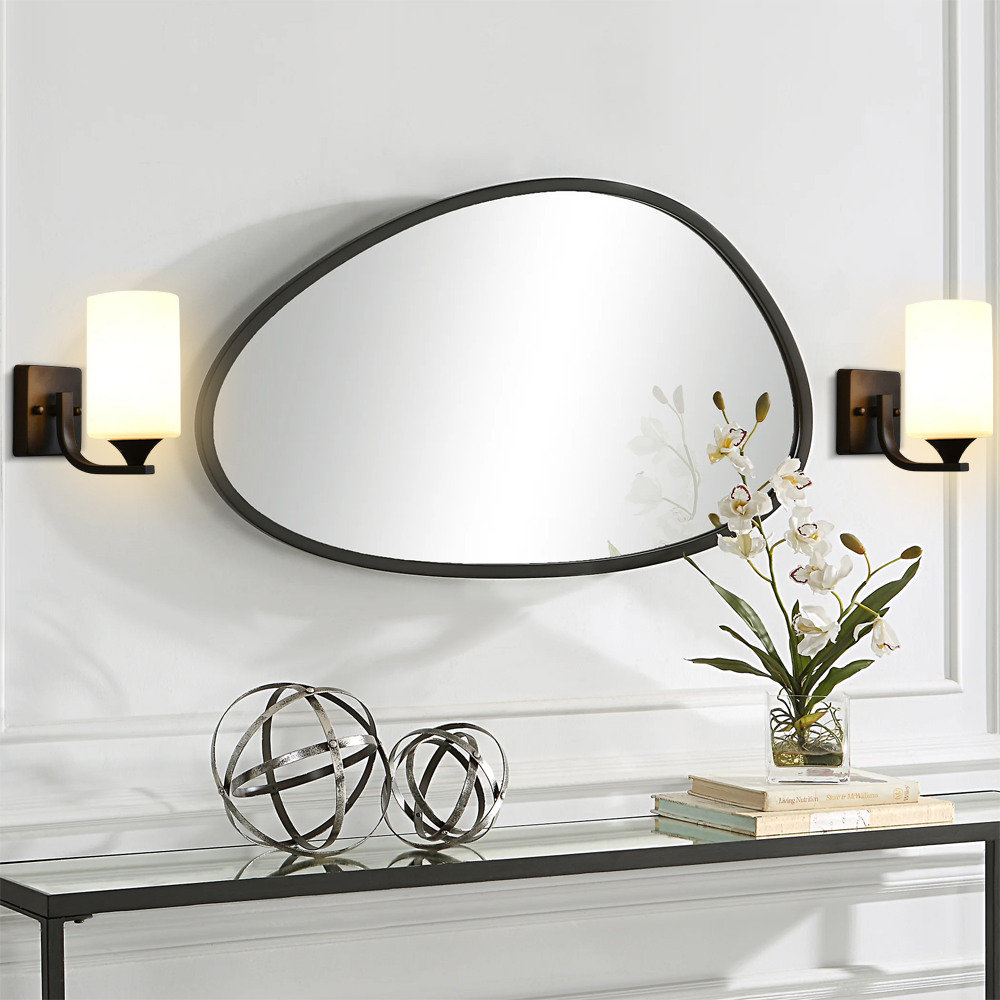 Moderne LED-Wandlampe - perfekte Ergänzungsbeleuchtung