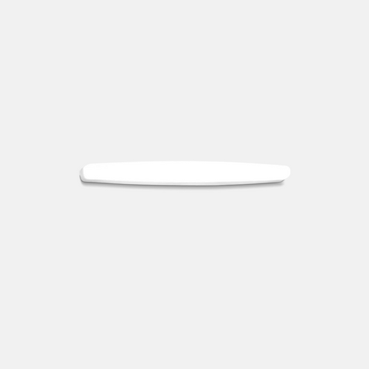 Minimalistisch Wandlampe LED Acryl Linear Weiß Badezimmer