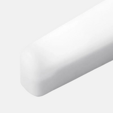 Minimalistisch Wandlampe LED Acryl Linear Weiß Badezimmer