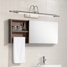 Modern Wandleuchte Metall Schwarz Badezimmer