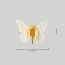 Art Deco Wandleuchte Metall Gold Wohnzimmer