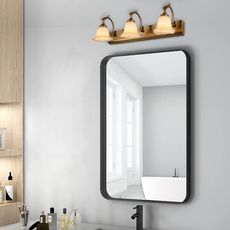 Art Deco Wandlampe LED Blütenblattförmig Gold Metall Schlafzimmer