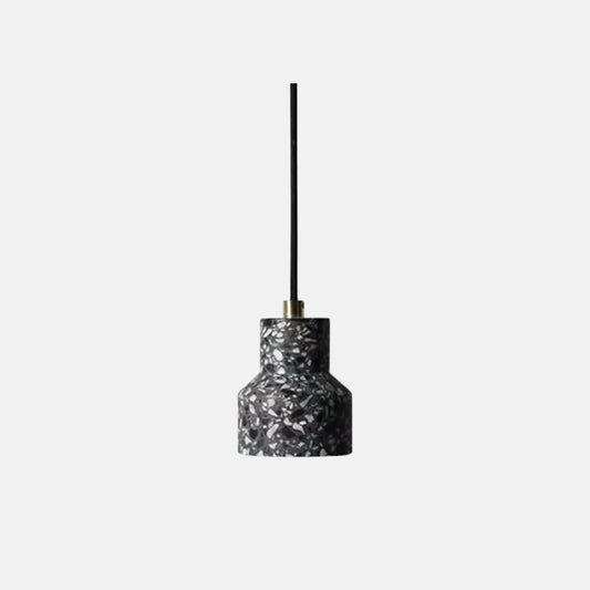 Modern Pendelleuchte Metall Schwarz Wohnzimmer