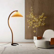 Kaffee Stehlampe passend für Wohnzimmer