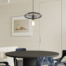 Industrial Pendelleuchte LED